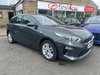 Kia Ceed 2 ISG