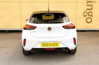 Vauxhall Corsa GS 6