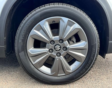 Suzuki Vitara 1.4 Vitara SZ-T Boosterjet MHEV 5dr 15