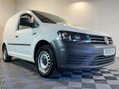 Volkswagen Caddy 2.0 C20 TDI STARTLINE 101 BHP 28