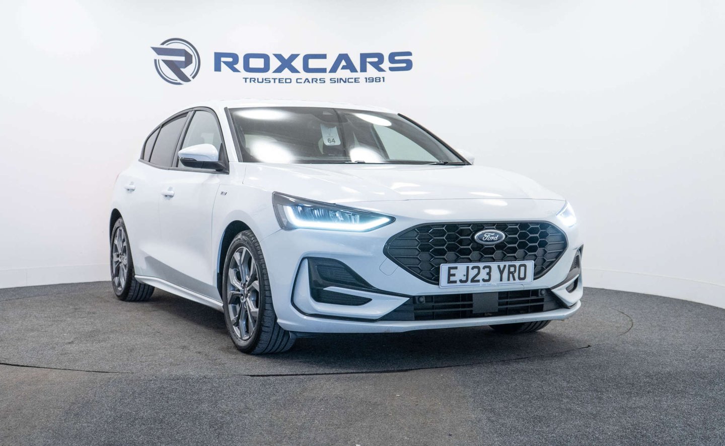 2023 Ford Focus