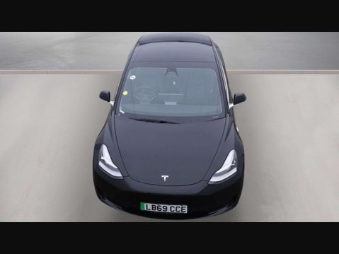 Tesla Model 3 Model 3 Standard Range + 4dr 4
