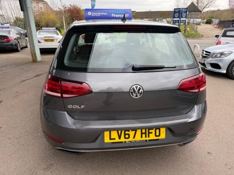 Volkswagen Golf 1.4 TSI SE Nav Euro 6 (s/s) 5dr 10
