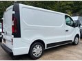 Vauxhall Vivaro 1.6 CDTi 2900 Sportive Panel Van 5dr Diesel Manual L1 H1 Euro 6 (120 ps) 10
