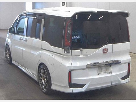Honda Stepwagon RP3 1.5 Turbo Spada Waku Waku Doors 21
