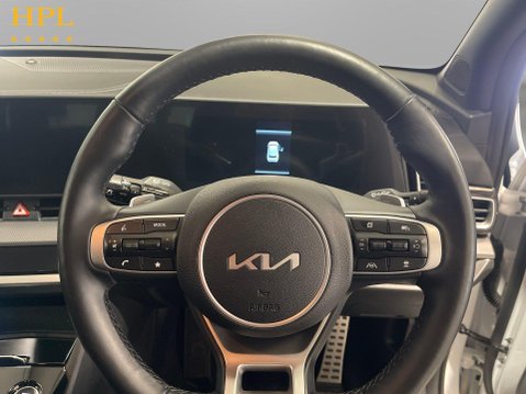 Kia Sportage 1.6 T-GDi MHEV GT-Line SUV 5dr Petrol Hybrid DCT Euro 6 (s/s) (148 bhp) Cr 13