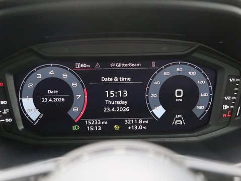 Audi A1 1.0 TFSI 25 Technik Sportback Euro 6 (s/s) 5dr 15