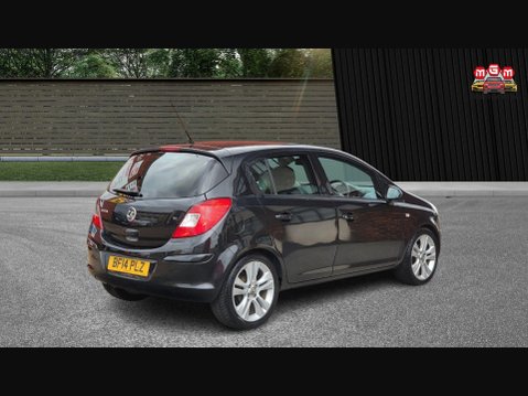 Vauxhall Corsa SE 10