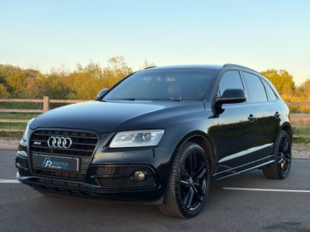 Audi SQ5 3.0 BiTDI V6 Tiptronic quattro Euro 6 (s/s) 5dr