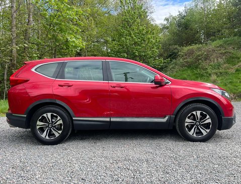 Honda CR-V 1.5 CR-V S i-VTec 4x2 5dr 2