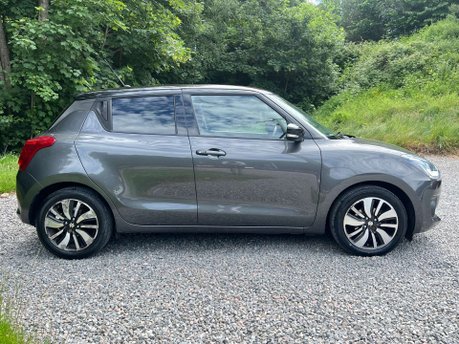 Suzuki Swift 1.0 Swift SZ5 Boosterjet Auto 5dr