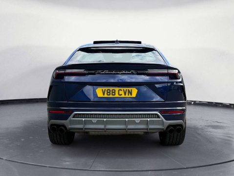 Lamborghini Urus 4.0 Urus V8 Auto 4WD 5dr 4