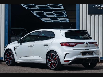 Renault Megane 1.8 Megane Renault Sport Trophy Auto 5dr