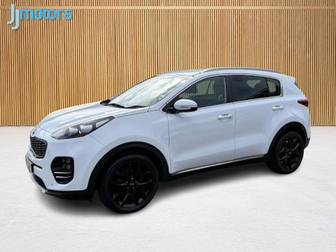Kia Sportage 1.7 CRDi GT-Line Edition Euro 6 (s/s) 5dr 23