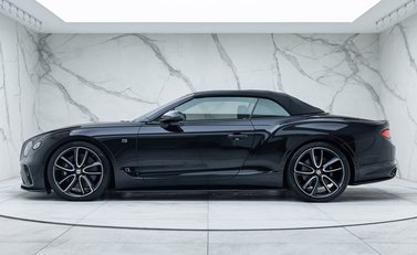 Bentley Continental GT W12 First Edition Convertible 13