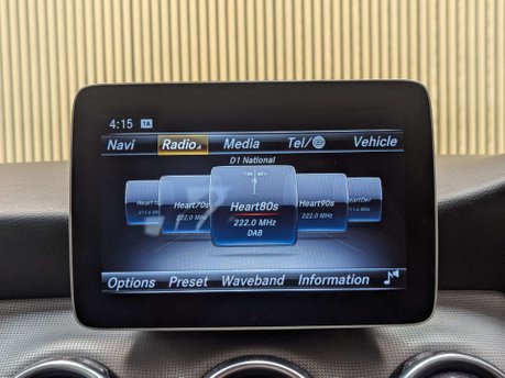 Mercedes-Benz GLA 1.6 GLA 200 Sport 5dr 60
