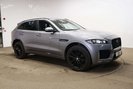 Jaguar F-Pace 2.0 F-Pace Chequered Flag AWD D Auto 4WD 5dr