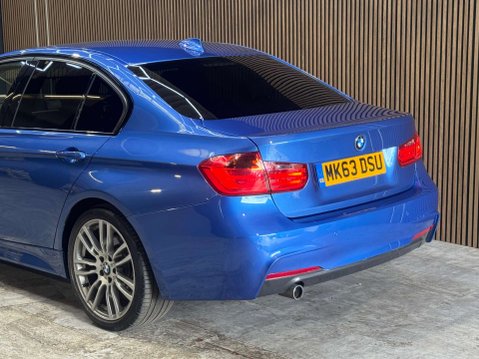 BMW 3 Series 2.0 320d M Sport Auto 4dr 35