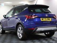 SEAT Arona TSI FR 22