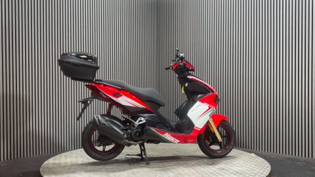 Neco GPX 2020 50CC PROJECT 2