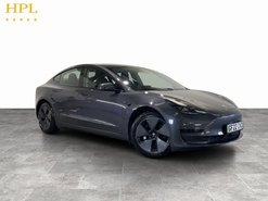 Tesla Model 3 Standard Range Plus Saloon 4dr Electric Auto RWD (241 bhp) Pan Roof - Sat N