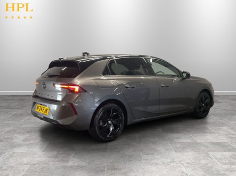 Vauxhall Astra 1.2 Turbo GS Hatchback 5dr Petrol Manual Euro 6 (s/s) (130 ps) 7