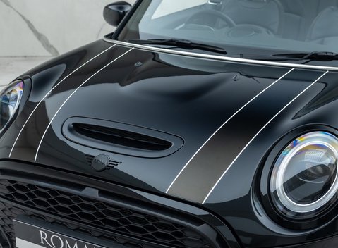 Mini Cooper S Sport Convertible 34