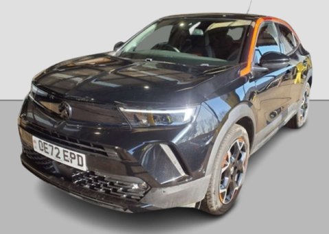 Vauxhall Mokka 1.2 Turbo GS Line SUV 5dr Petrol Auto Euro 6 (s/s) (130 ps) 5