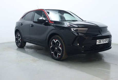 Vauxhall Mokka 1.2 Turbo GS Line SUV 5dr Petrol Auto Euro 6 (s/s) (130 ps)