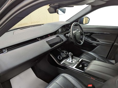 Land Rover Range Rover Evoque 2.0 Range Rover Evoque R-Dynamic S Auto 4WD 5dr 35