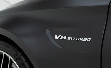 Mercedes-Benz C Class C63 S Final Edition 24