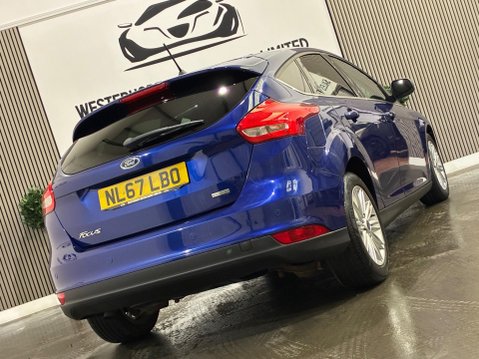 Ford Focus 1.0T EcoBoost Zetec Edition Euro 6 (s/s) 5dr 21