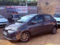 Toyota Yaris 1.5 VVT-i Icon CVT Euro 6 5dr 2