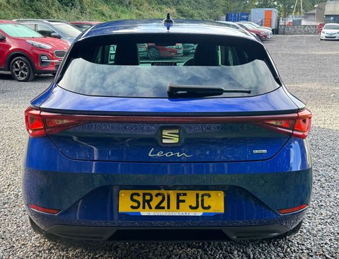 SEAT Leon 1.4 Leon Xcellence Luxury PHEV Semi-Auto 5dr 7