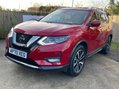 Nissan X-Trail 1.7 dCi Tekna 4WD Euro 6 (s/s) 5dr 9
