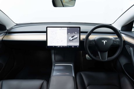 Tesla Model 3 Model 3 Performance AWD 4WD 4dr 15