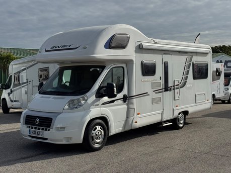Swift Sundance 630 L 6 berth 1