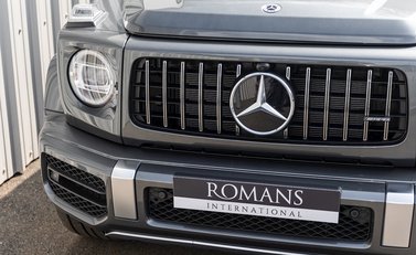 Mercedes-Benz G Class G63 25