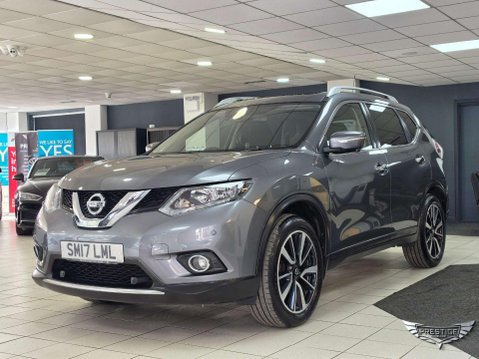 Nissan X-Trail 1.6 DIG-T N-Vision Euro 6 (s/s) 5dr 4