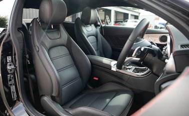 Mercedes-Benz C Class C43 Coupe 4MATIC 12