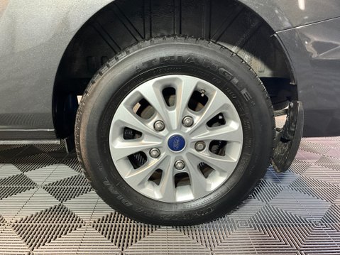Ford Transit Custom 300 LIMITED P/V ECOBLUE LONG WHEEL BASE, HIGH ROOF 10
