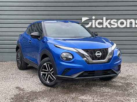 Nissan Juke N-CONNECTA DIG-T 114 
