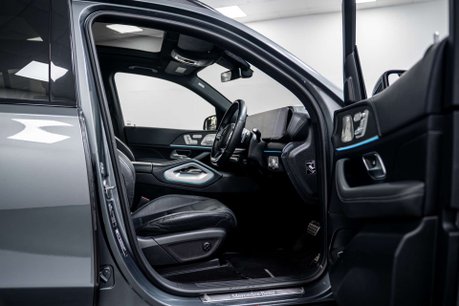 Mercedes-Benz GLE 2.9 GLE400d AMG Line (Premium Plus) SUV 5dr Diesel G-Tronic 4MATIC Euro 6 ( 28