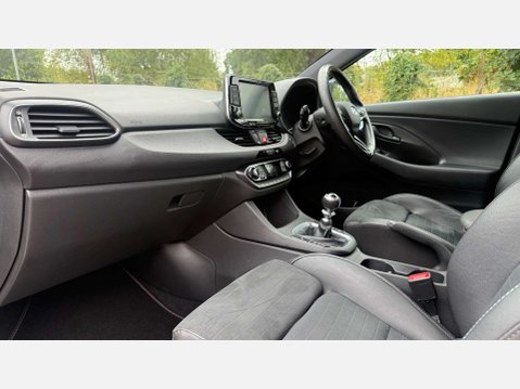 Hyundai i30 2.0 i30 N Performance TGDi 5dr 9