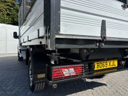 Ford Transit 350 Srw L3 130 ps Toolbox Cage Tipper 22