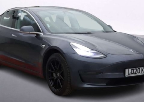 Tesla Model 3 (Dual Motor) Long Range Saloon 4dr Electric Auto 4WDE (346 ps) 1