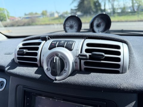 Smart Fortwo Coupe 1.0 PASSION MHD 15