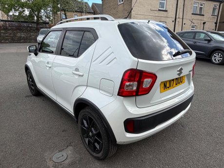 Suzuki Ignis SZ-T DUALJET 6
