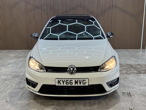 Volkswagen Golf 2.0 Golf R-Line Edition TDI BlueMotion Technology 5dr 44