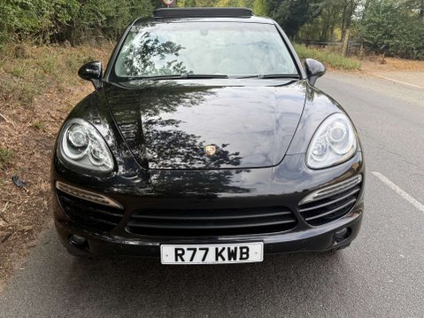 Porsche Cayenne 3.0 Cayenne V6 D Tiptronic 4WD 5dr 9